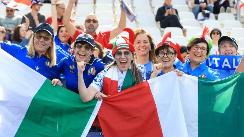 Il rugby spiegato allo stadio