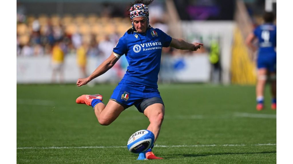 Le XV Azzurre per il Galles