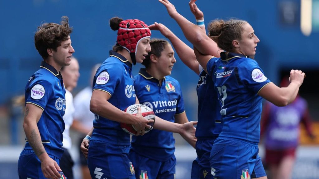 Le Azzurre chiudono con una vittoria