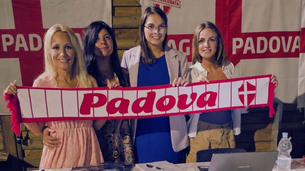 Le Tacco 12 scudate unite per l'Hospice Pediatrico di Padova