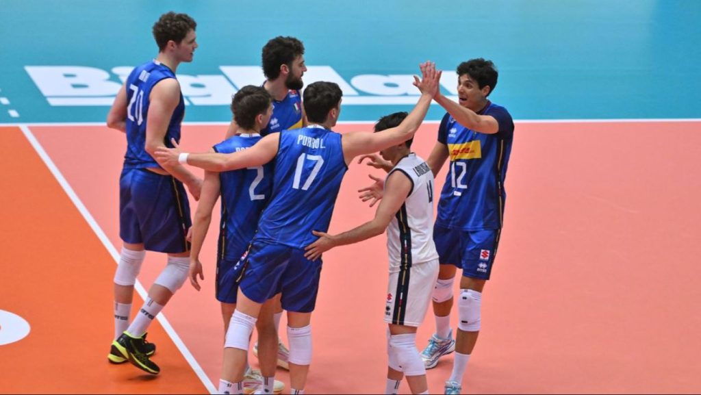 ItalVolley debutto vincente