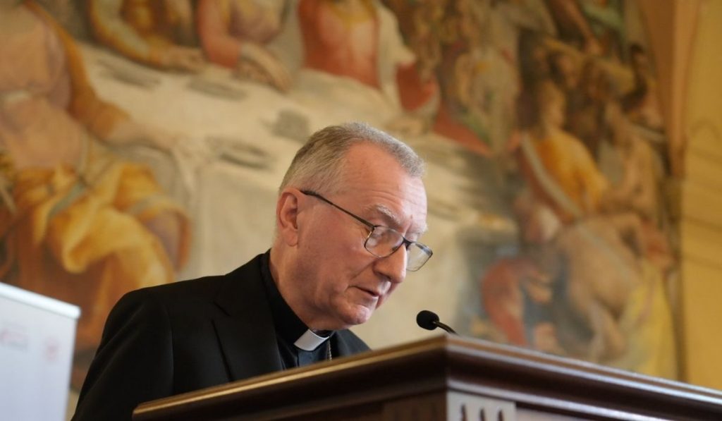 cardinale parolin