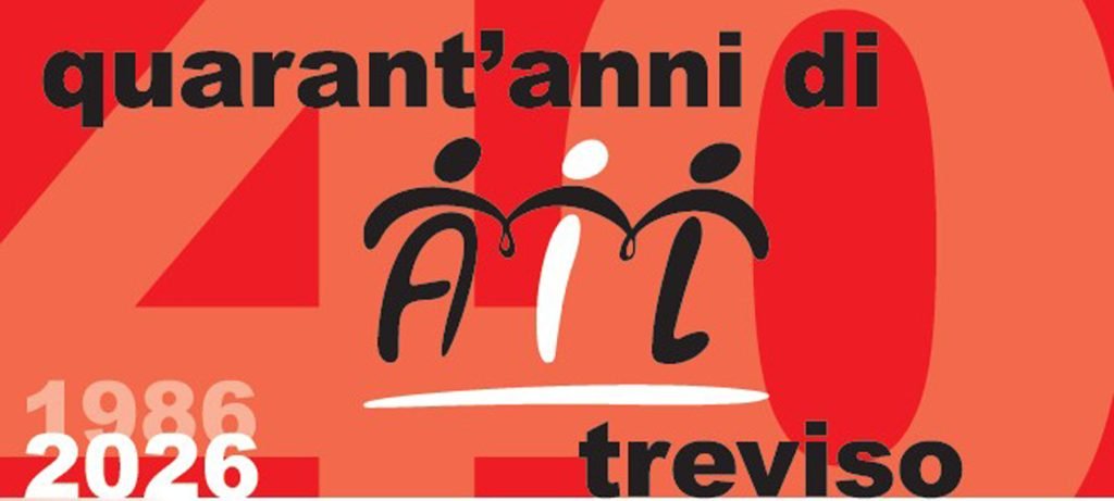 40 anni AILritaglio