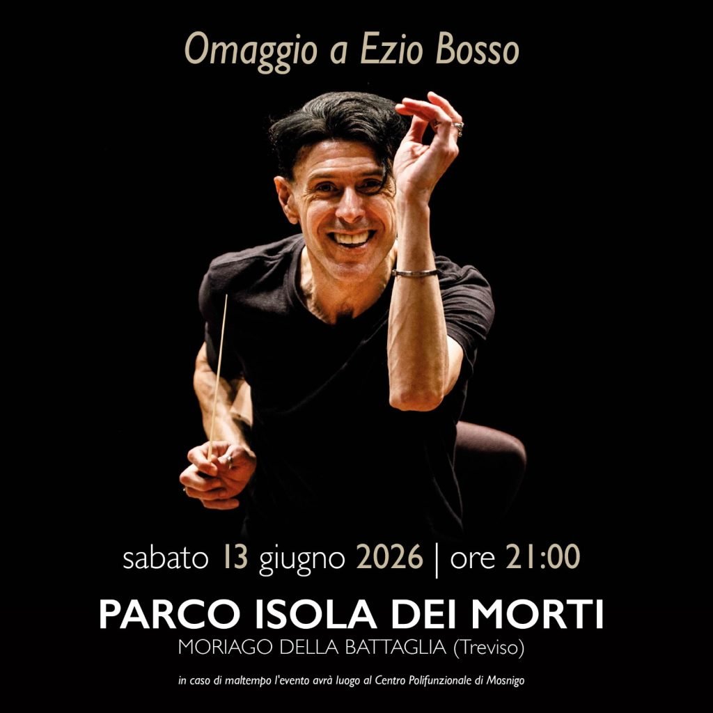 Ezio Bosso – Festival Moriago