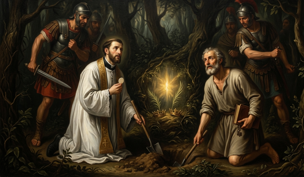 Santi Marcellino e Pietro
