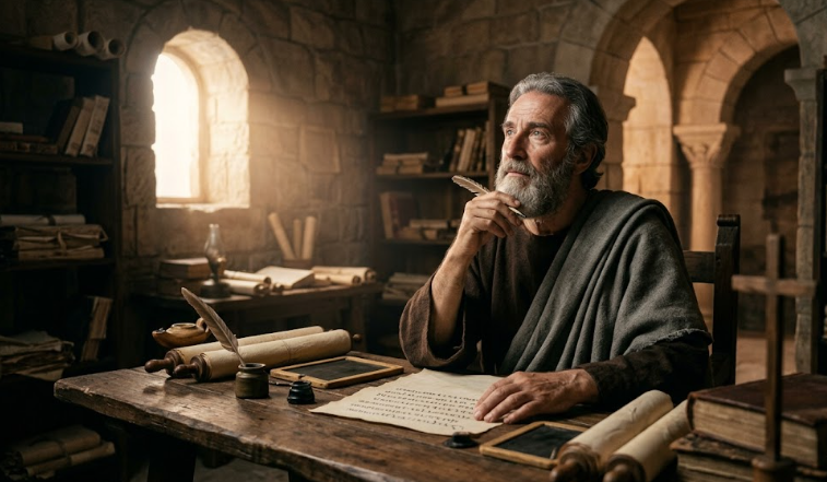 SAN GIUSTINO MARTIRE, IL FILOSOFO CHE TROVÒ IL VOLTO DI DIO
