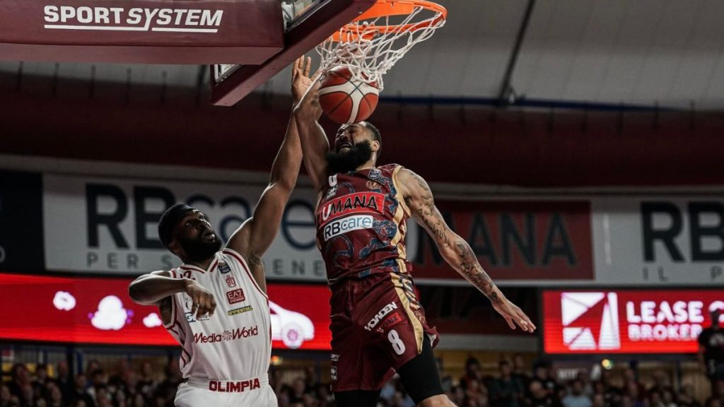 Reyer vince gara 3