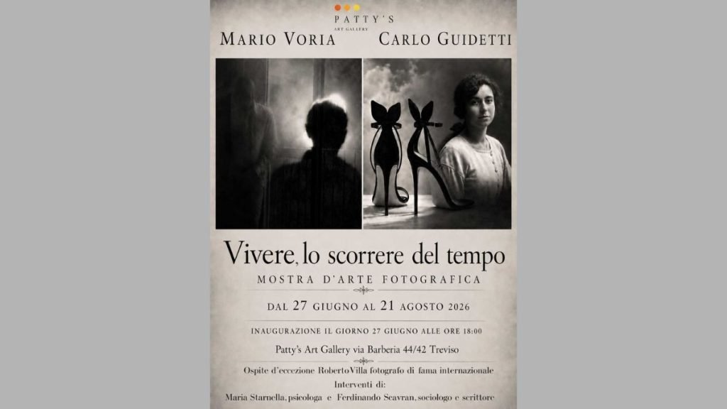 vivere lo scorrere del tempo