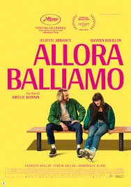 Allora balliamo è il musical culinario di Amélie Bonnin