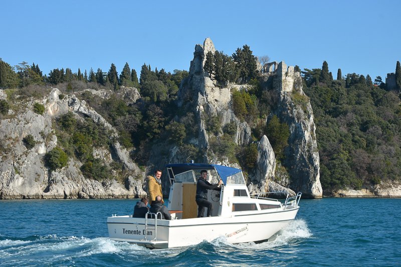 Navigando il Timavo