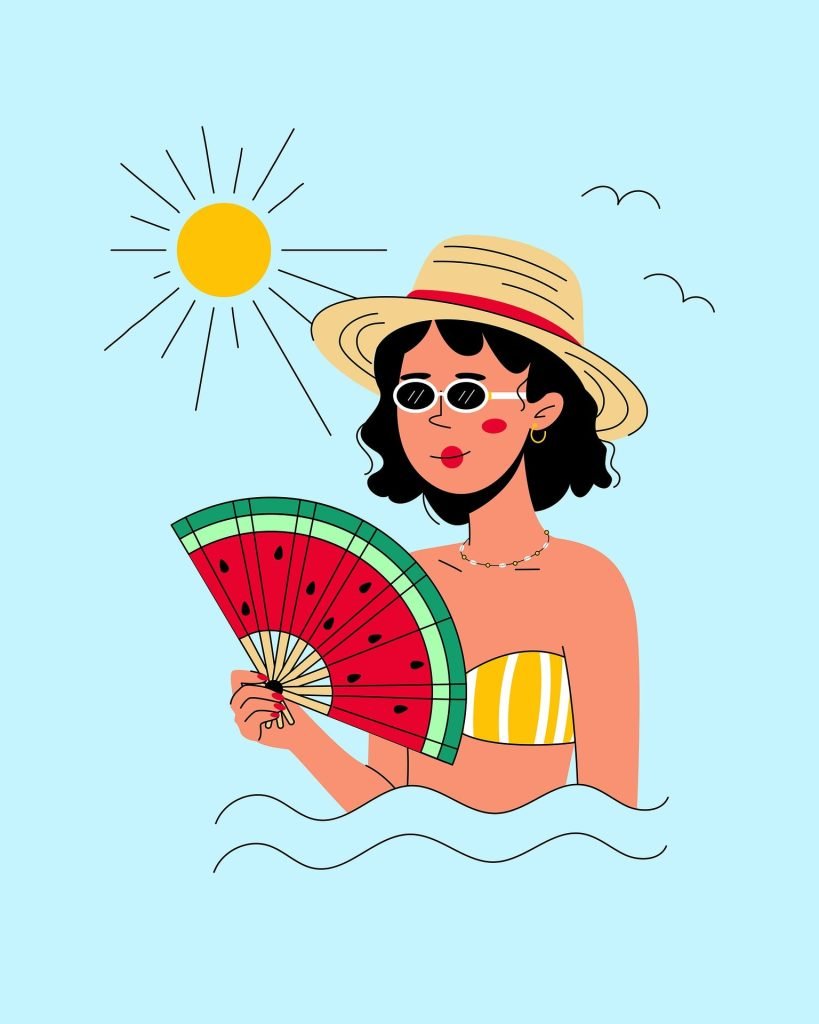 Estate, ecco la beachtimidation