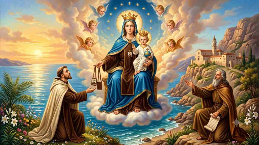 LA BEATA VERGINE MARIA DEL MONTE CARMELO. STORIA, TEOLOGIA E SPIRITUALITÀ DI UNA DELLE PIÙ ANTICHE E GLORIOSE DEVOZIONI DELLA CHIESA