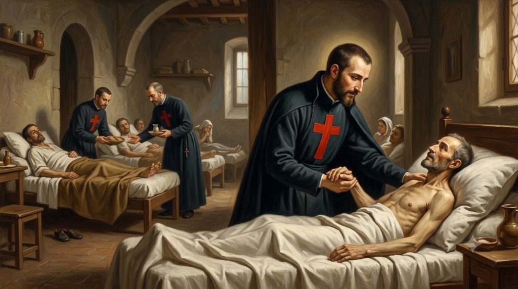 San Camillo de Lellis