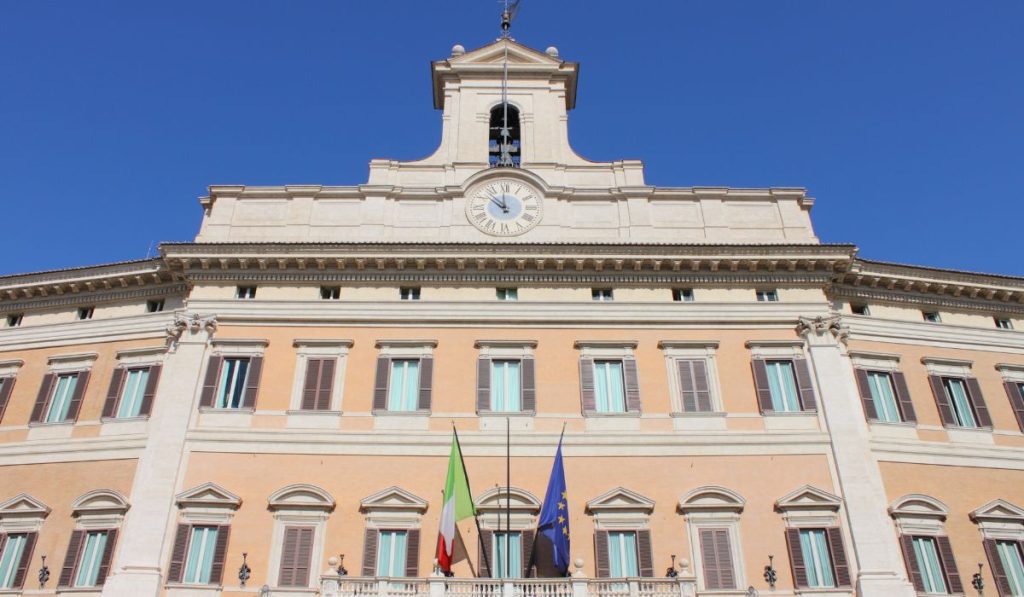 parlamento italiano