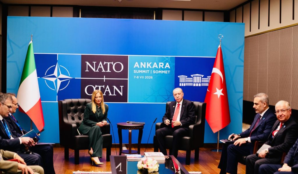 Summit NATO