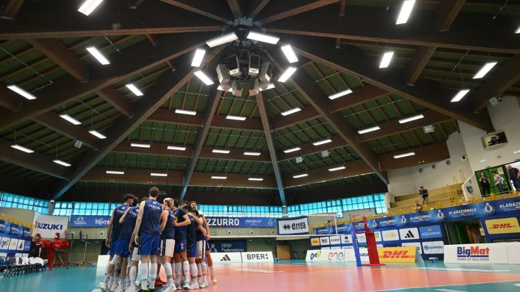 Italvolley, tornano i campioni