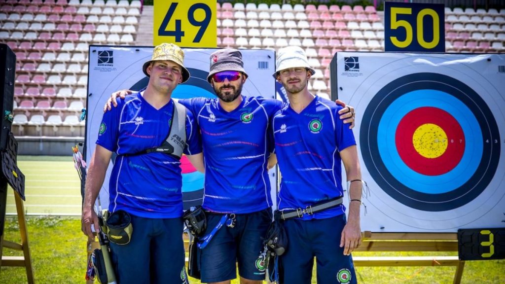 Ricurvo di Bronzo in World Cup