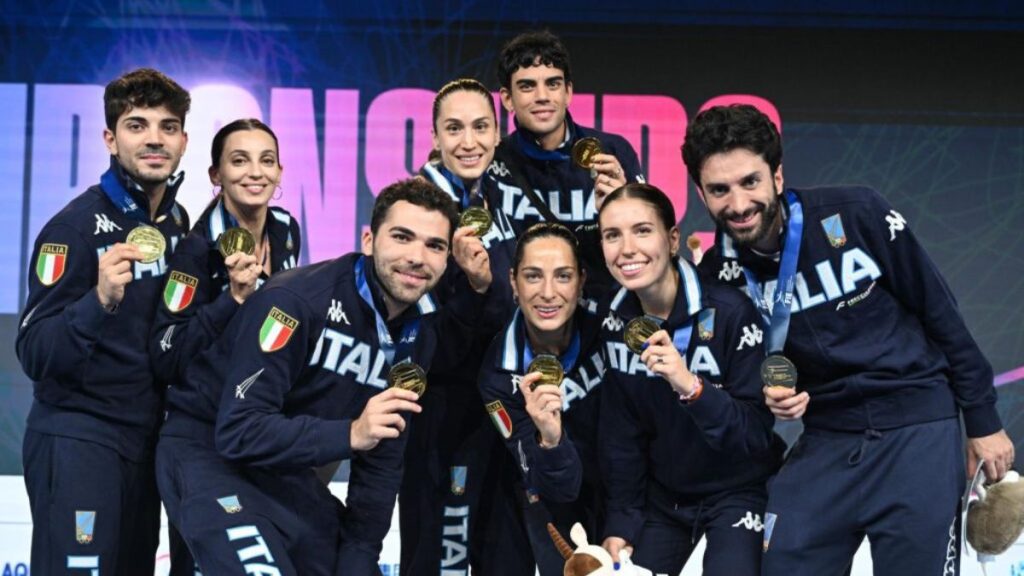 Doppietta Mondiale!