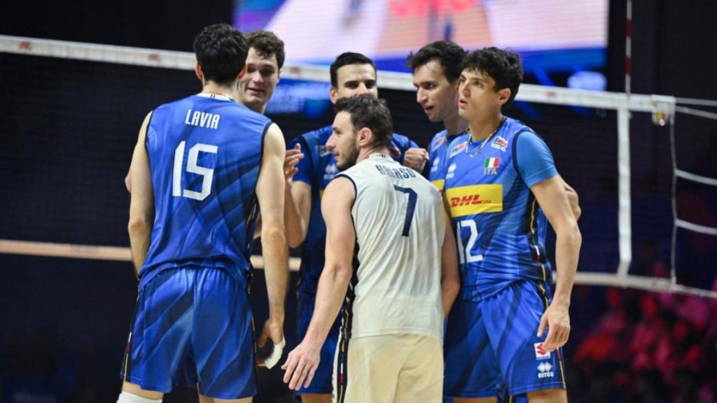 ItalVolley fuori ai quarti