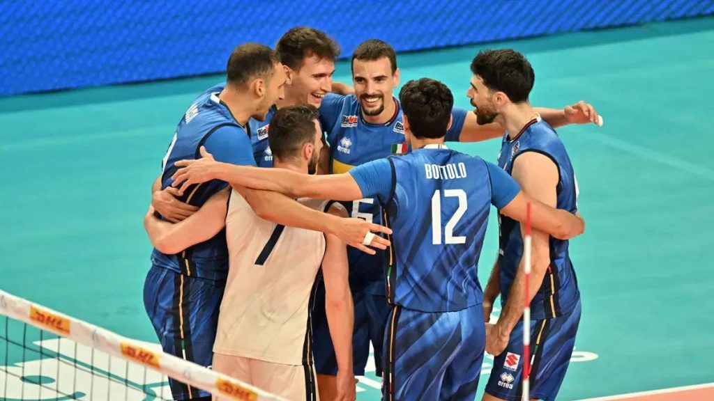 ItalVolley vince l'ultima amichevole