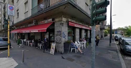 bar accoltellato