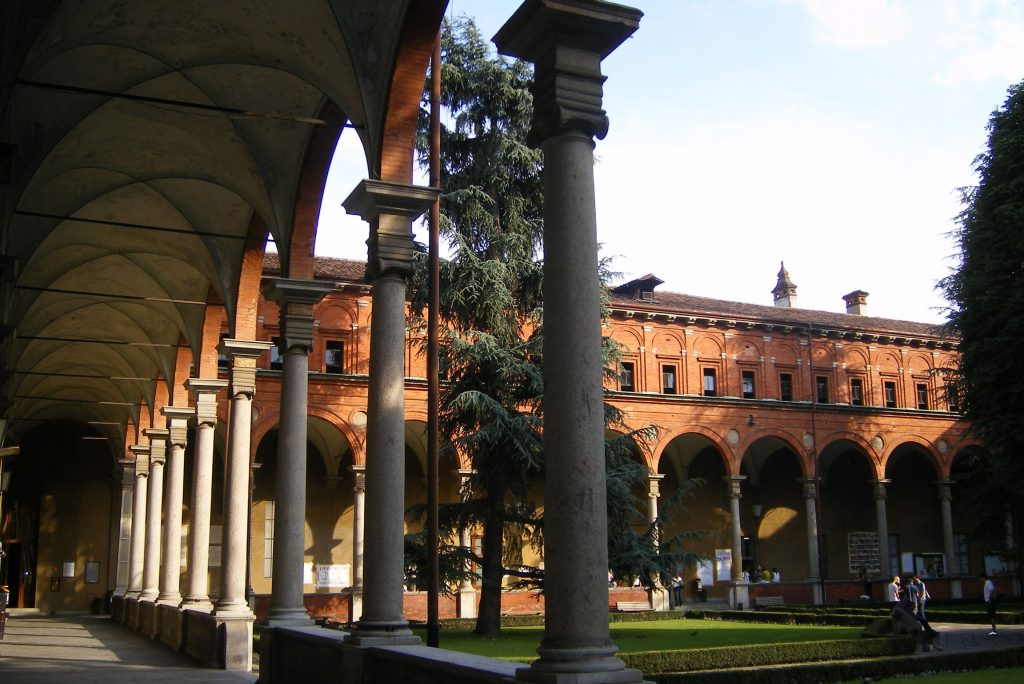 università cattolica di milano