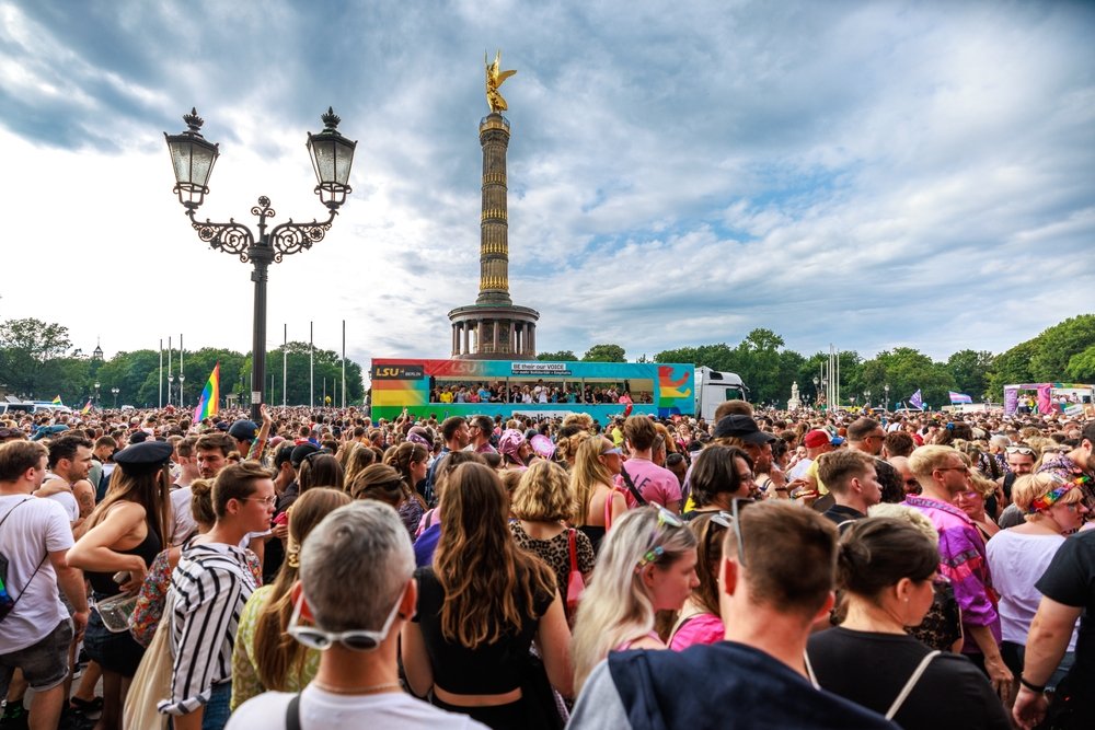 pride berlino