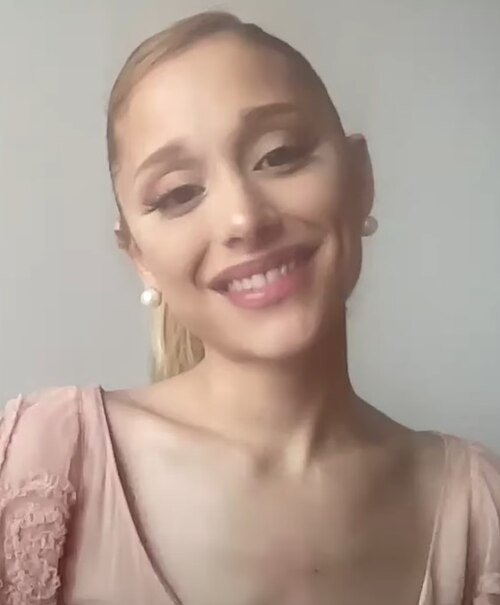 Ariana Grande, intervista per Wicked 2024