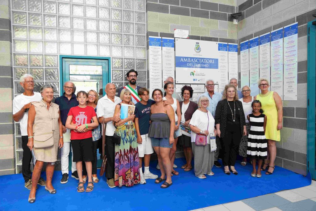 Cavallino-Treporti nomina 13 nuovi Ambasciatori del Turismo