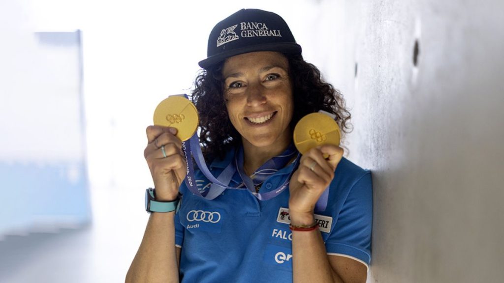 Operazione riuscita per Federica Brignone