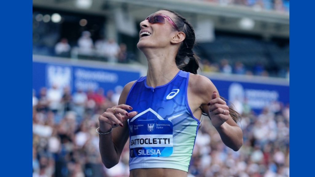 Battocletti e Fabbri vincono anche in Diamond