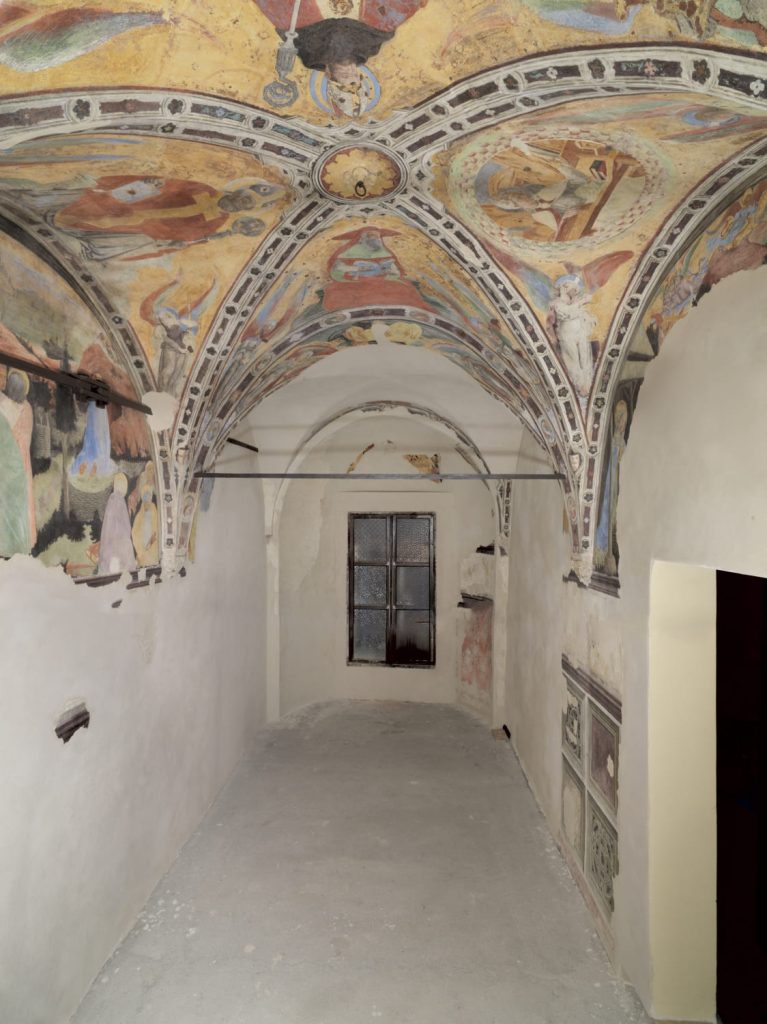 23020 D001 Giovanni da Ulma, cappella di San Massimo, Palazzo Vescovile, Padova 004885