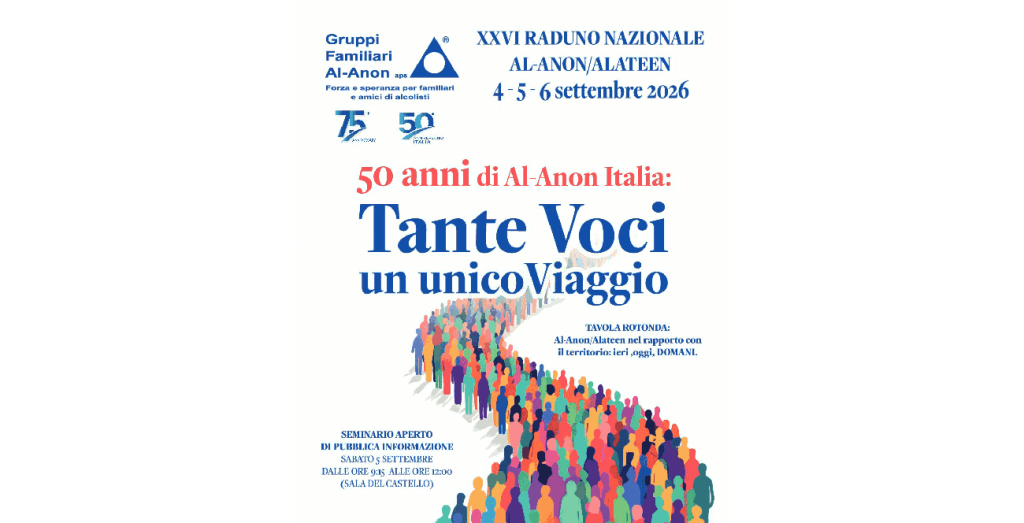Al-Anon evento rimini