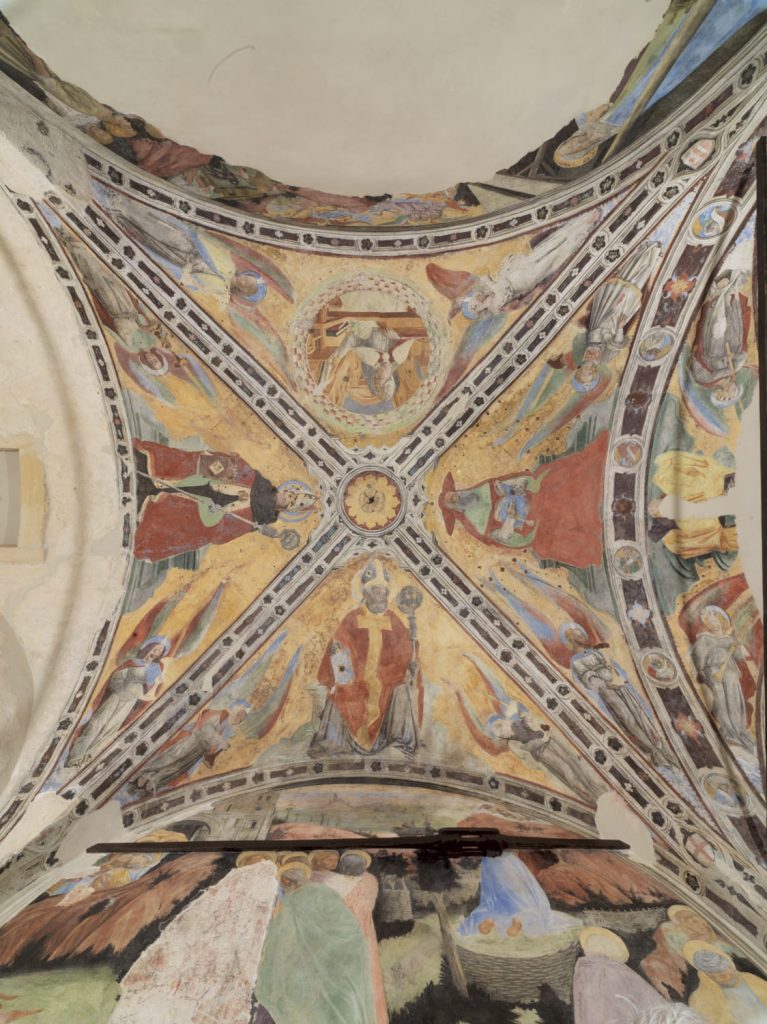 D004 Giovanni da Ulma, cappella di San Massimo, Palazzo Vescovile, Padova 002883