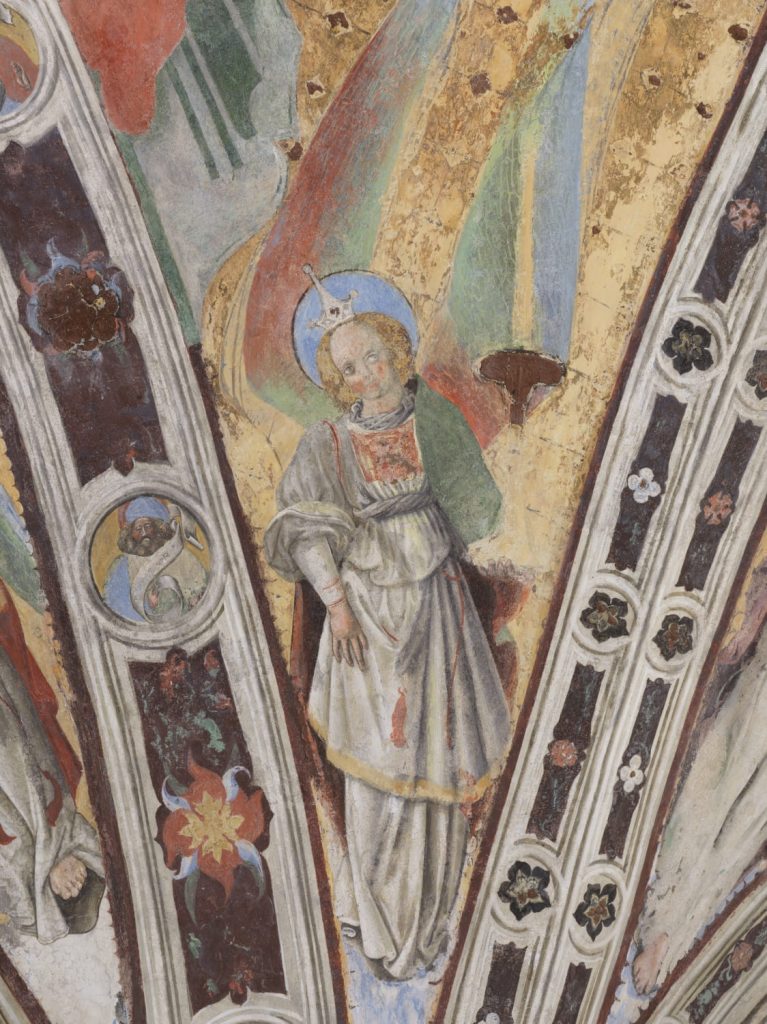 D020 Giovanni da Ulma, cappella di San Massimo, Palazzo Vescovile, Padova 001882