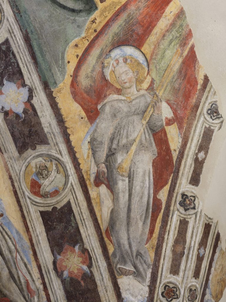D022 Giovanni da Ulma, cappella di San Massimo, Palazzo Vescovile, Padova 001881