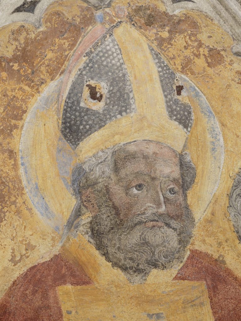 D035 Giovanni da Ulma, cappella di San Massimo, Palazzo Vescovile, Padova 002879