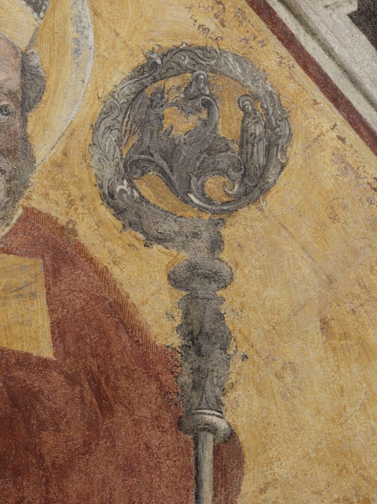D036 Giovanni da Ulma, cappella di San Massimo, Palazzo Vescovile, Padova 001878