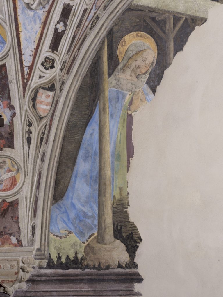 D041 Giovanni da Ulma, cappella di San Massimo, Palazzo Vescovile, Padova 005877