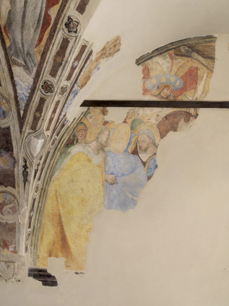 D066 Giovanni da Ulma, cappella di San Massimo, Palazzo Vescovile, Padova 006874