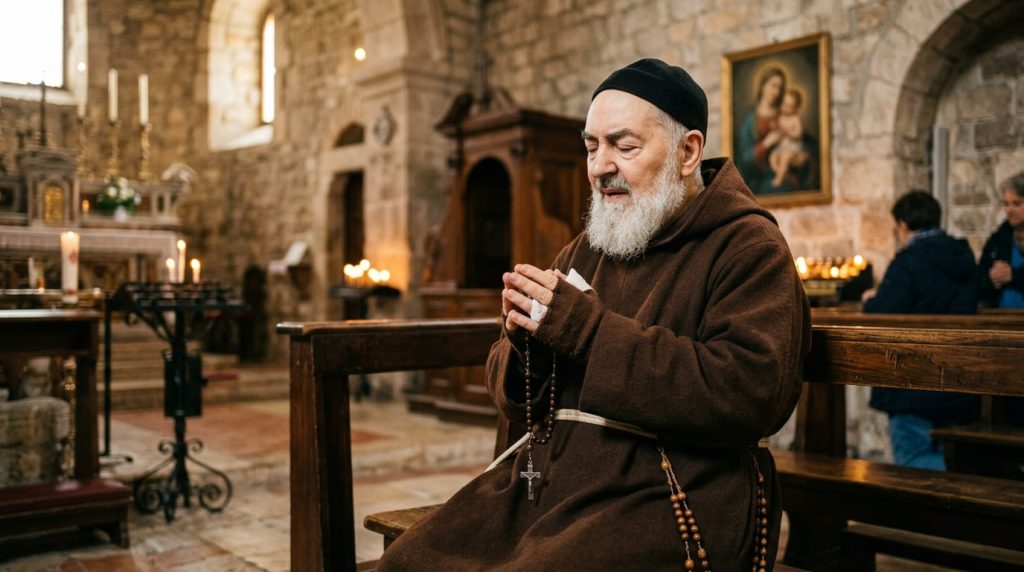 San Pio da Pietrelcina