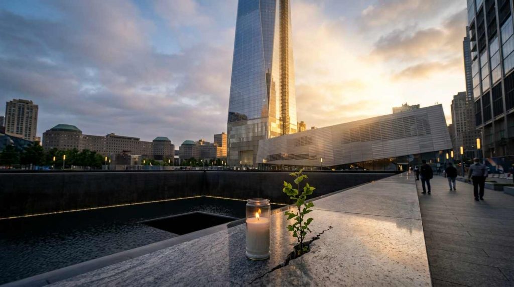 11 SETTEMBRE: IL GIORNO DELLA MEMORIA, IL TEMPO DELLA SPERANZA