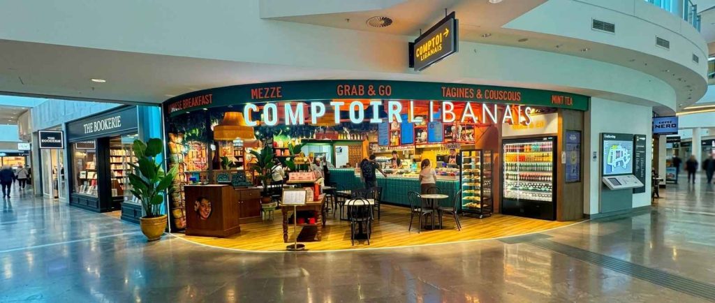 COMPTOIR LIBANAIS