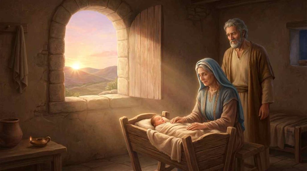 NATIVITA’ DELLA BEATA VERGINE MARIA