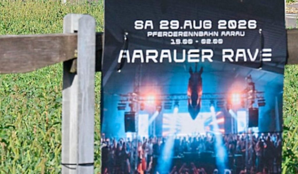 rave svizzera
