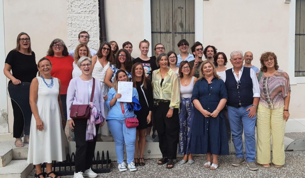 ERASMUS CONEGLIANO