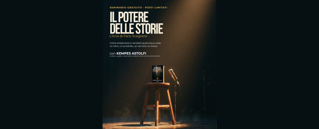 Il potere delle storie