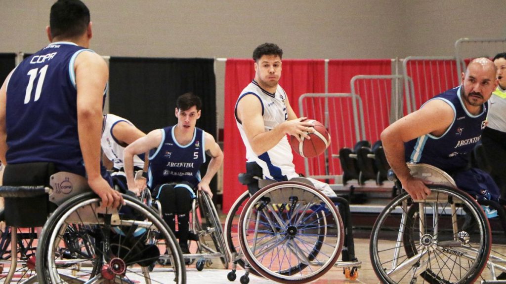 Basket in carrozzina Italia ai quarti