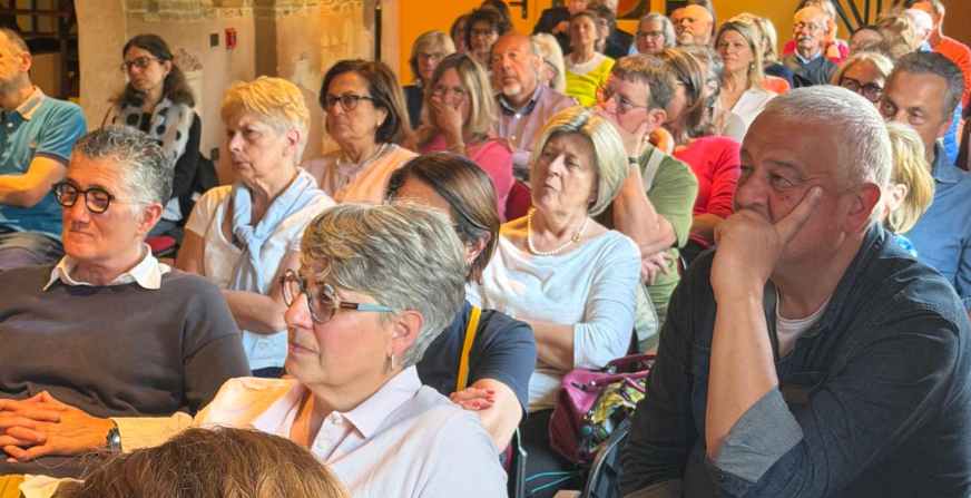 Storie & Cammini torna alla Casa dei Carraresi: undici incontri per l’autunno 2026