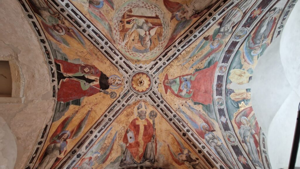 Cappella di San Massimo nel Palazzo vescovile